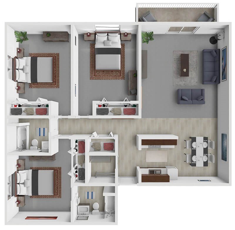 The Legacy of Waite Park 3 of 5